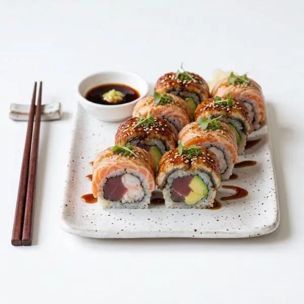 Duo Roll (8 Pcs)