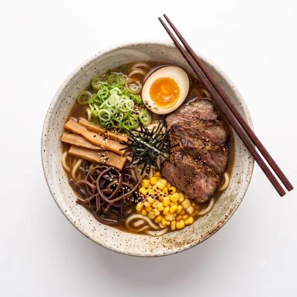 Ramen Bœuf