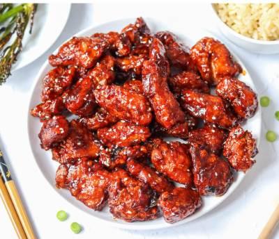 Honey Chicken