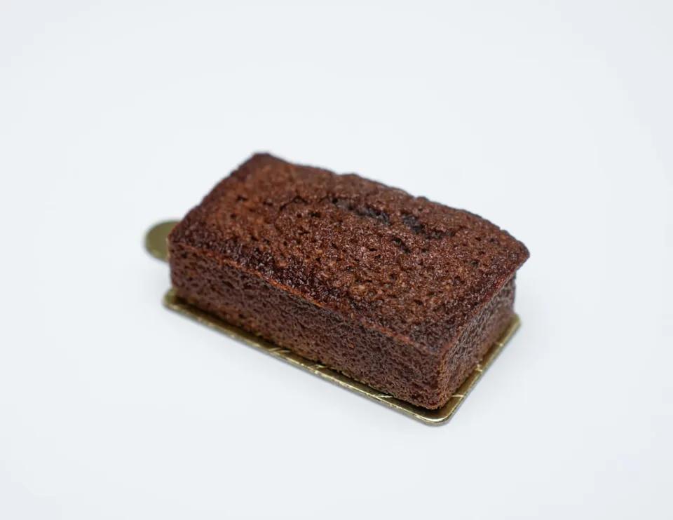 Financier Chocolat