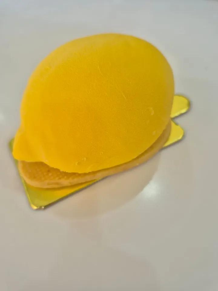trompe-l'oeil Citron
