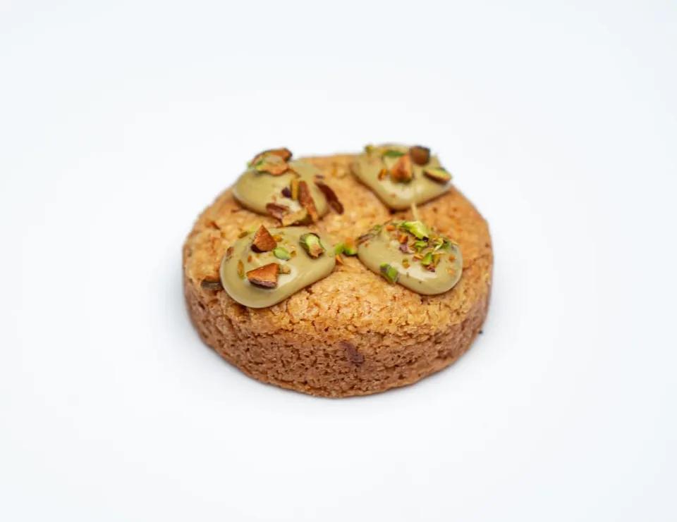 Cookie Pistache