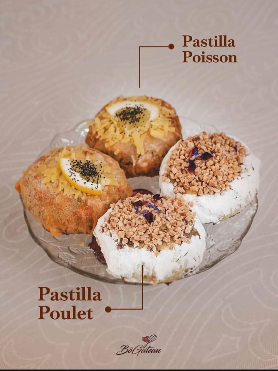 Pastilla Poulet
