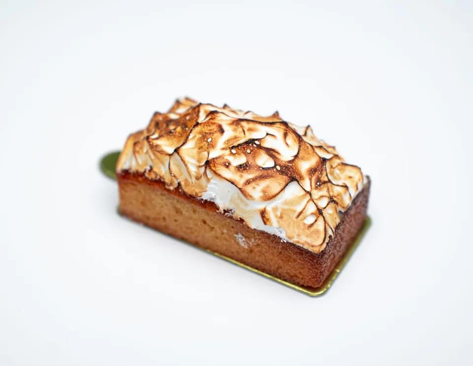 Financier Citron