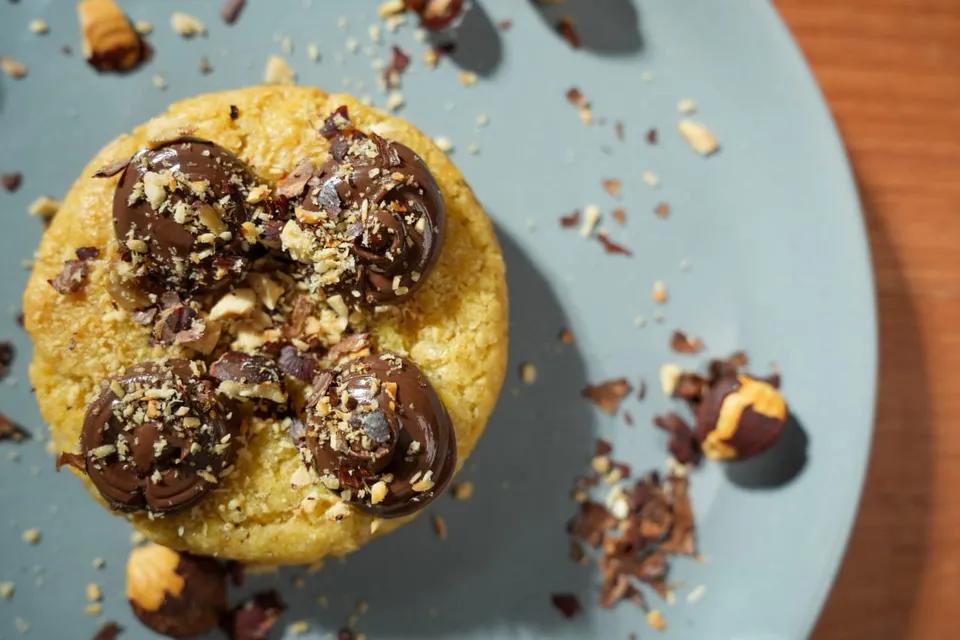 Cookie Chocolat