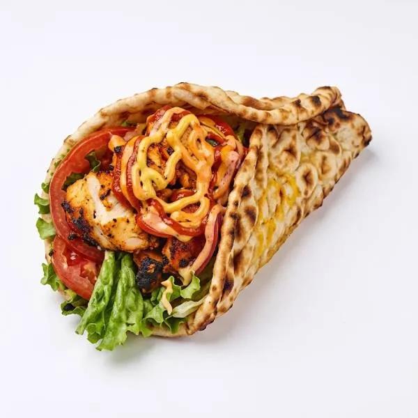 Naan Dwichs Samurai