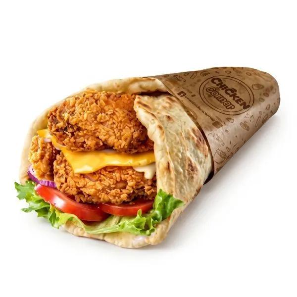 Naan Dwichs Tenders