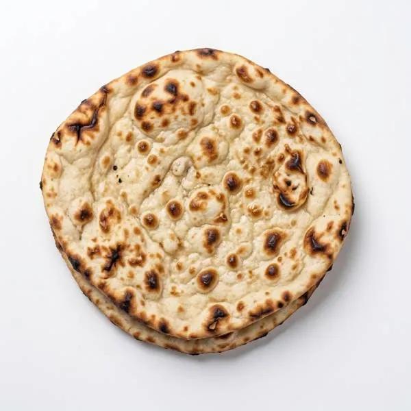 Naan A l'Ail