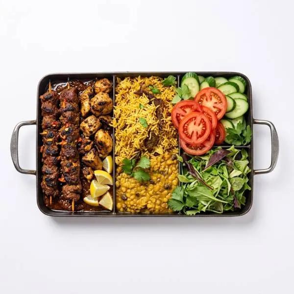 Plat Mix