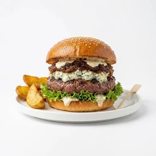 Burger Le Blue Cheese