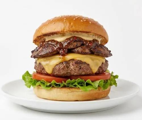Burger Le Rossini