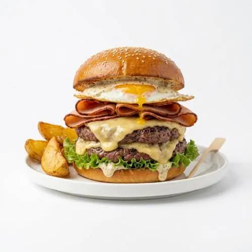 Burger Le Big One