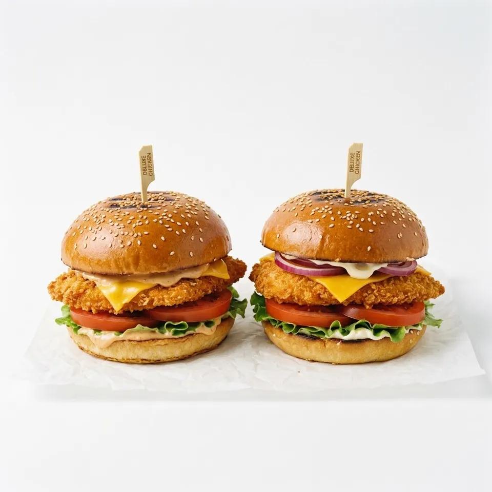 Duo Burger