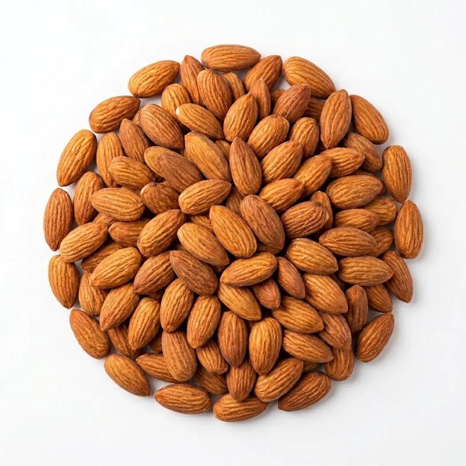 Amandes sans sel