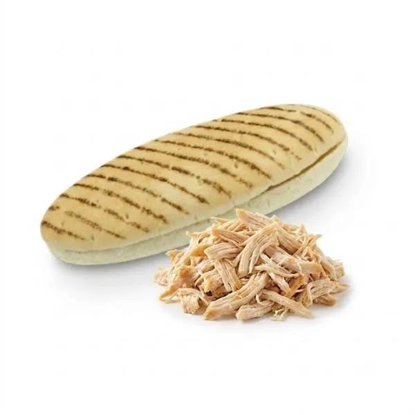 Panini Escalope Marinée