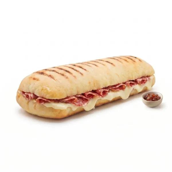 Panini Poulet Fumé + 3 Fromages