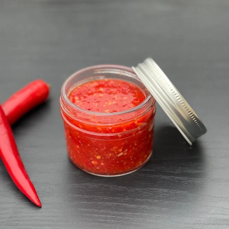 Chutney Maison