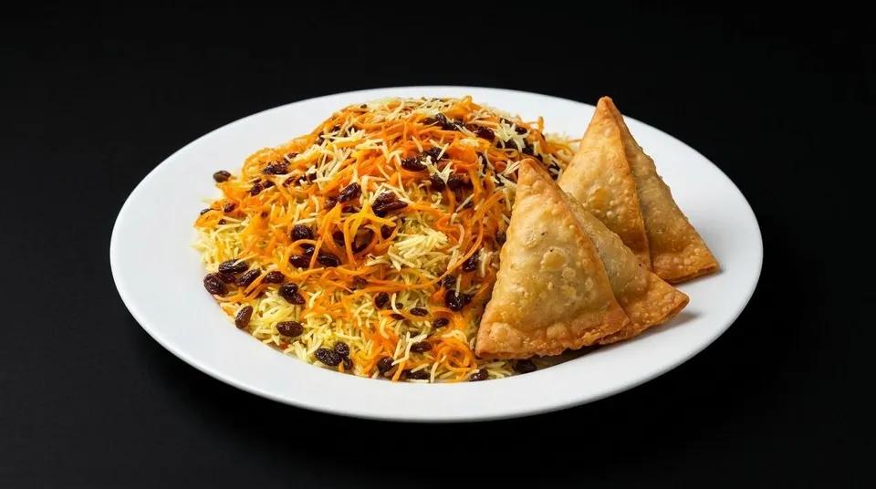 Kaboul Express Lunch