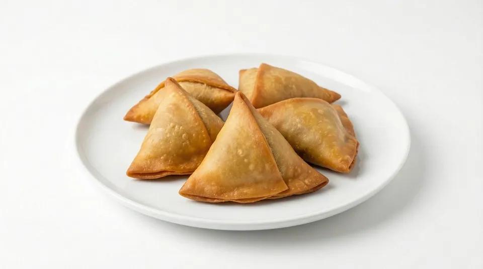 Sambosa Poulet Tandoori & Fromage 6 Pièces