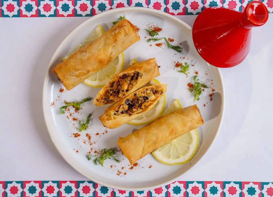Nems Pastilla Fruits de Mer (3P)