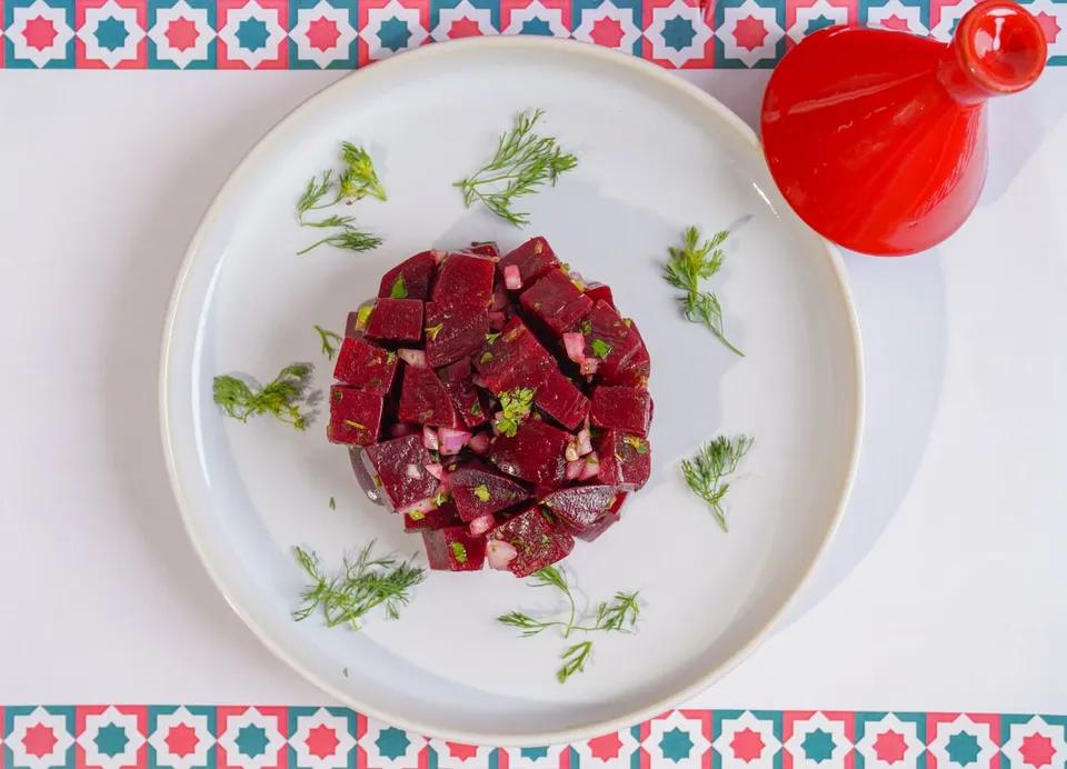 Salade Betterave