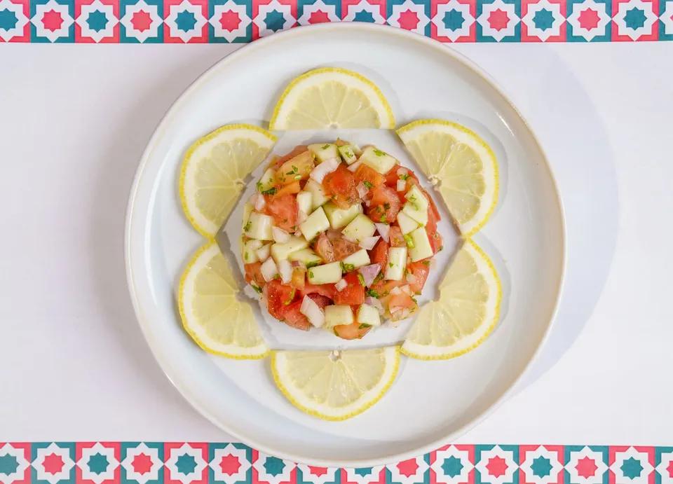 Salade Marocaine