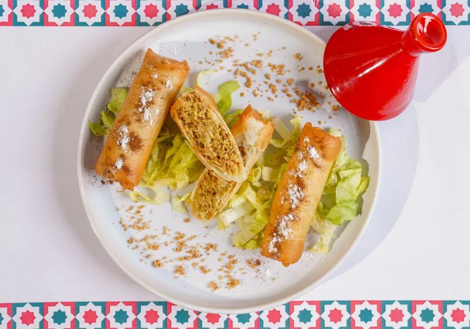 Nems Pastilla Poulet (3P)