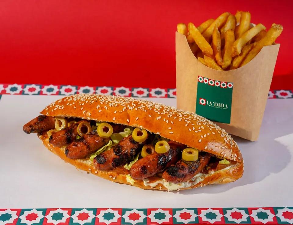 Merguez Rabatia