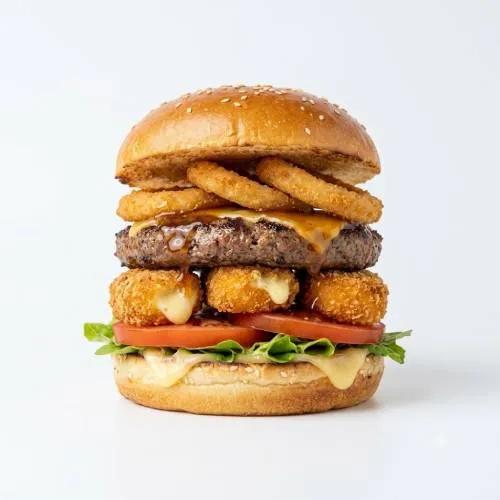 Burger Gucci