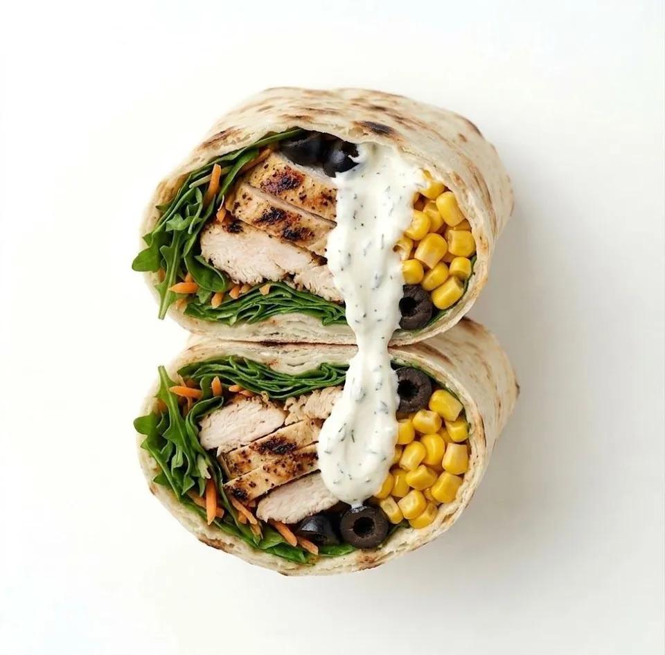 Diety Wrap