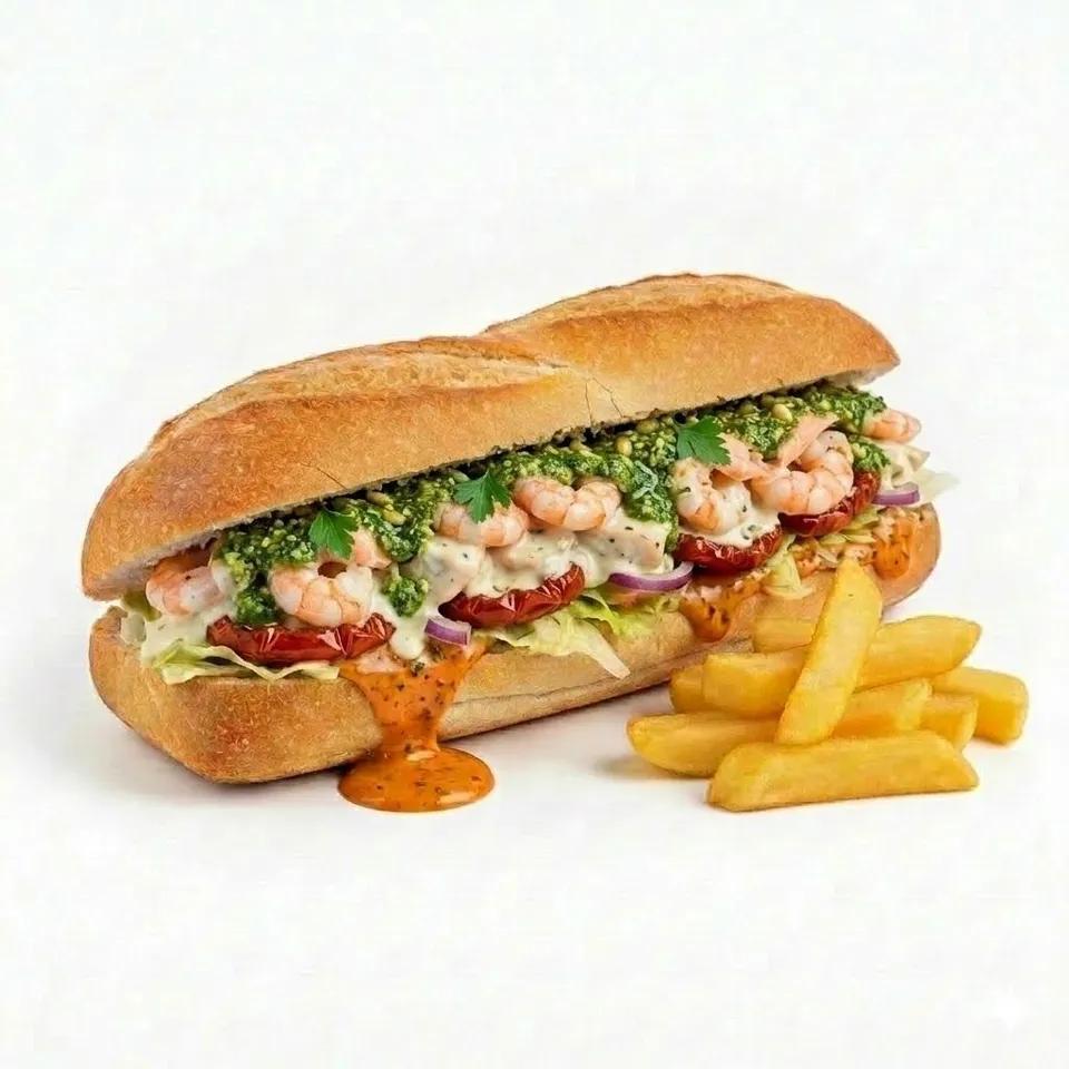 Sandwich Suprême