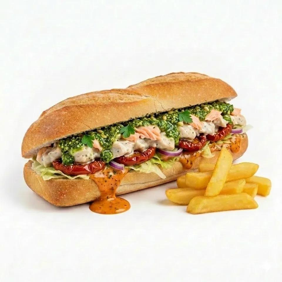Sandwich Norvégien