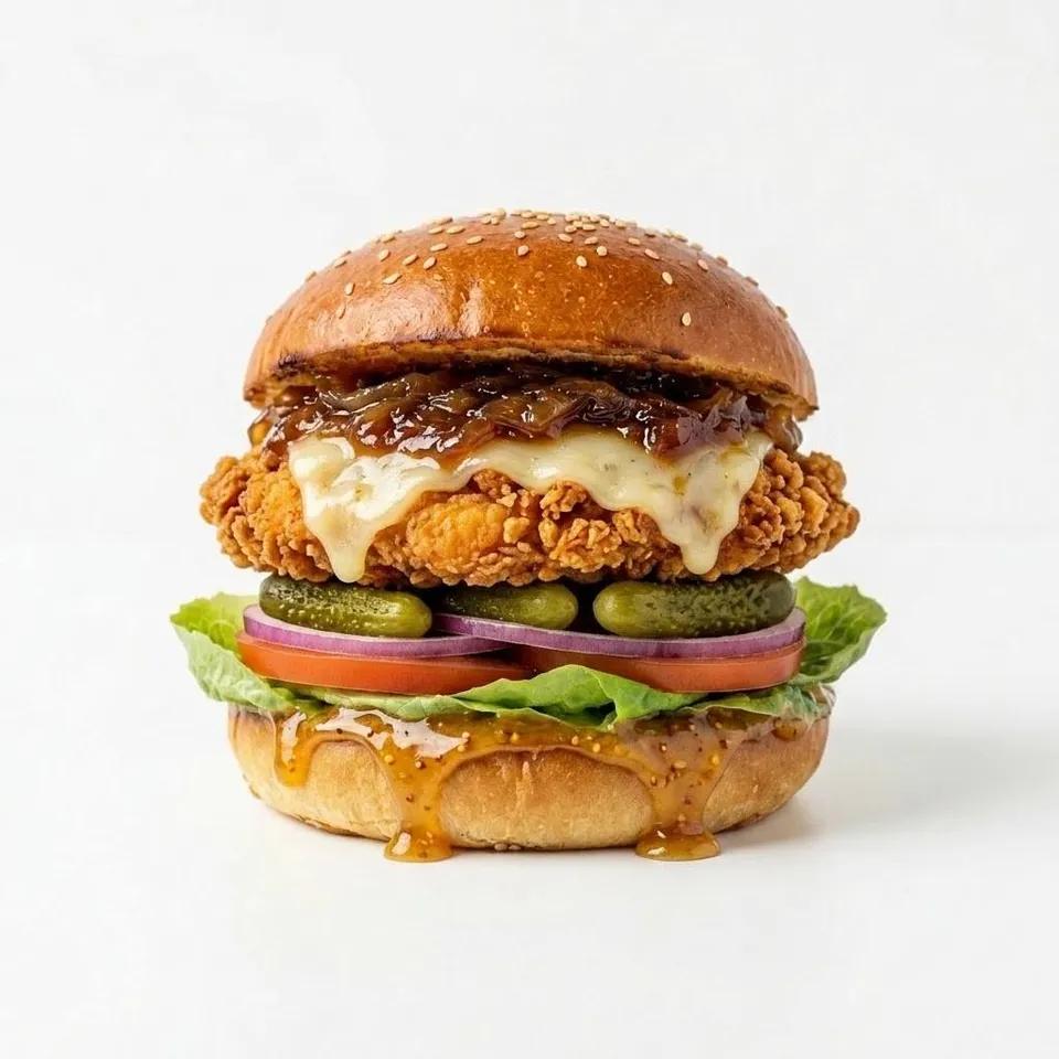 Burger Normand