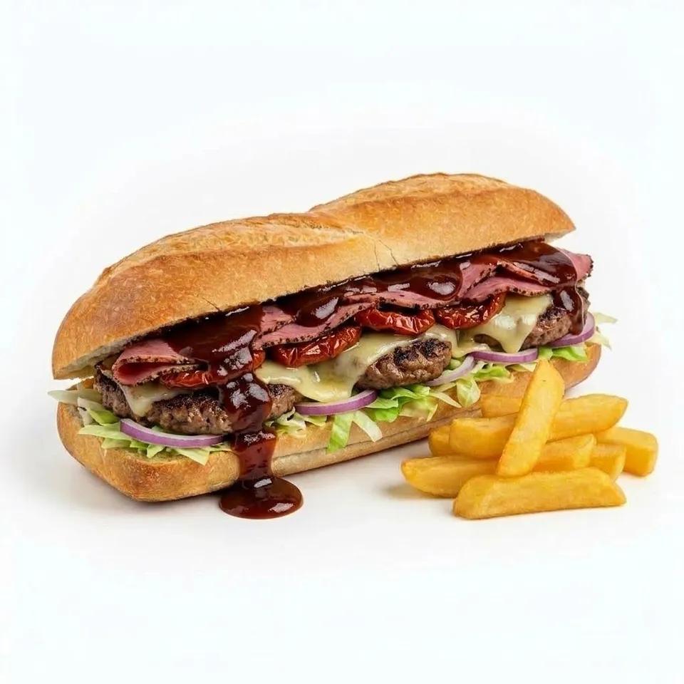 Sandwich Pastrami