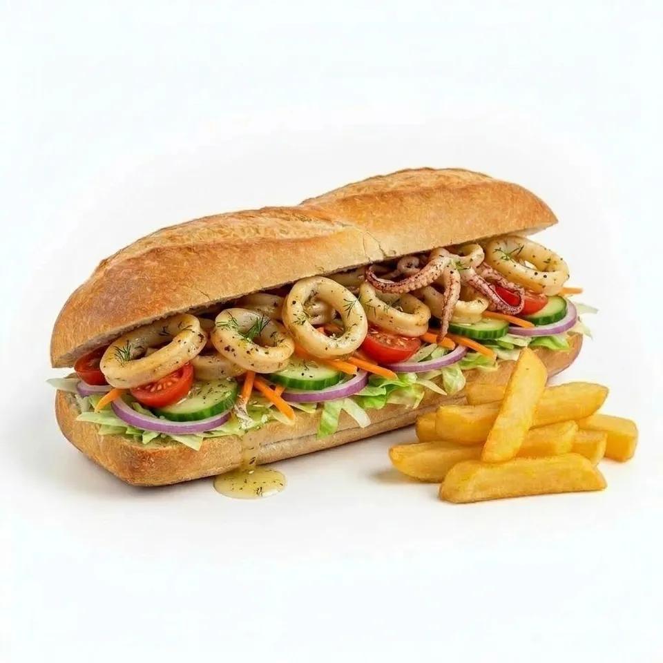 Sandwich Campana