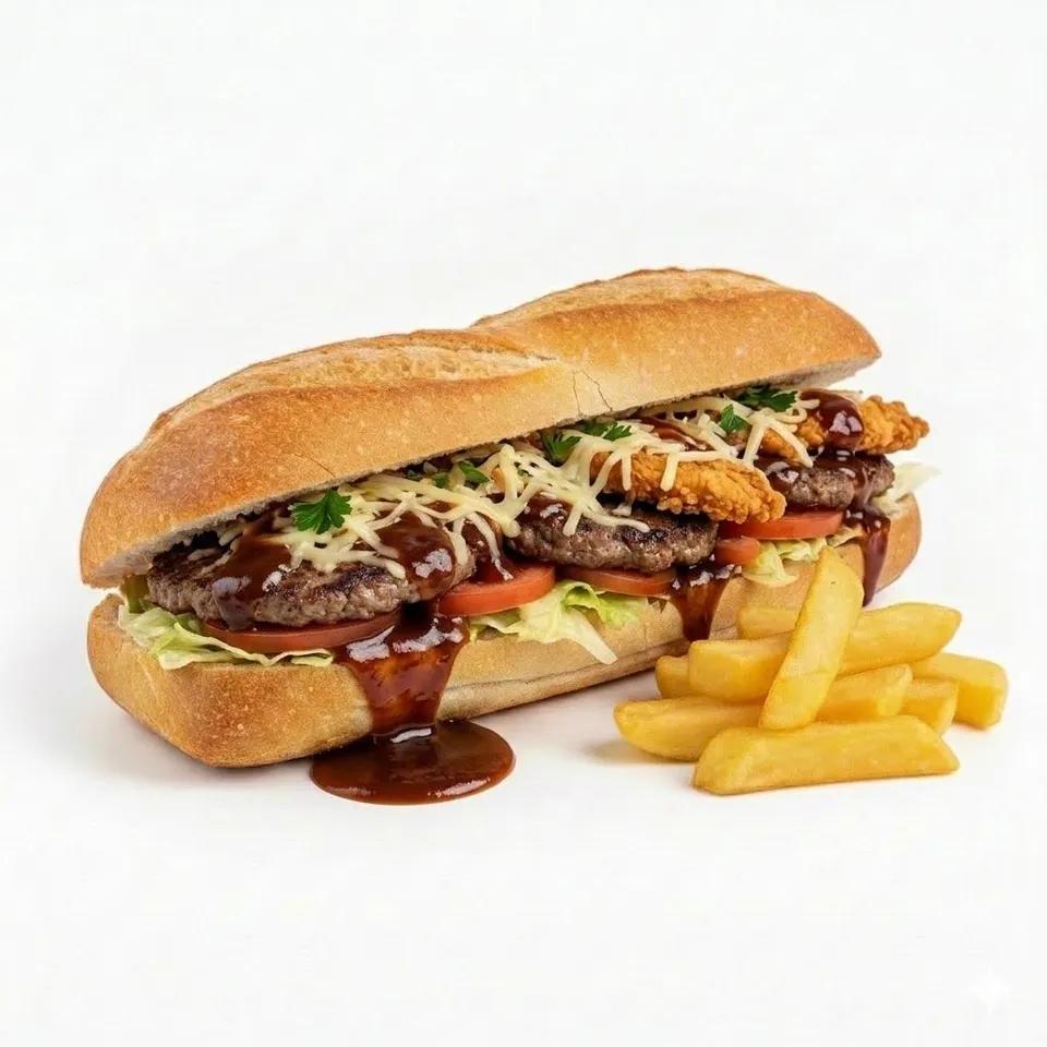 Sandwich Double Mix