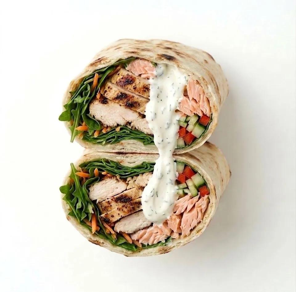 Norvégien Wrap
