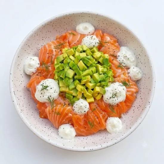 Shirachi Salmon