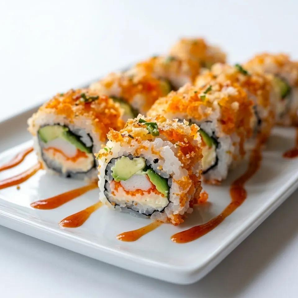 Surimi Crunch