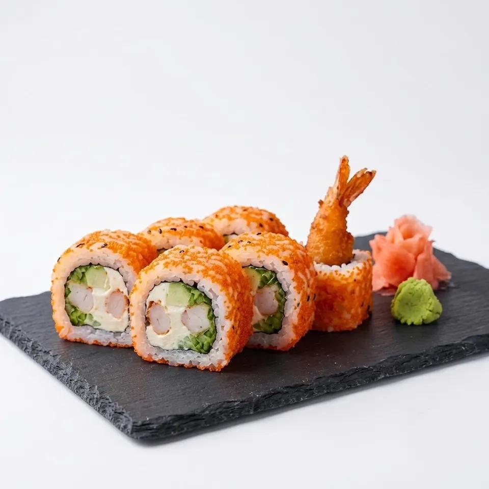 Citrus Sea Crinch