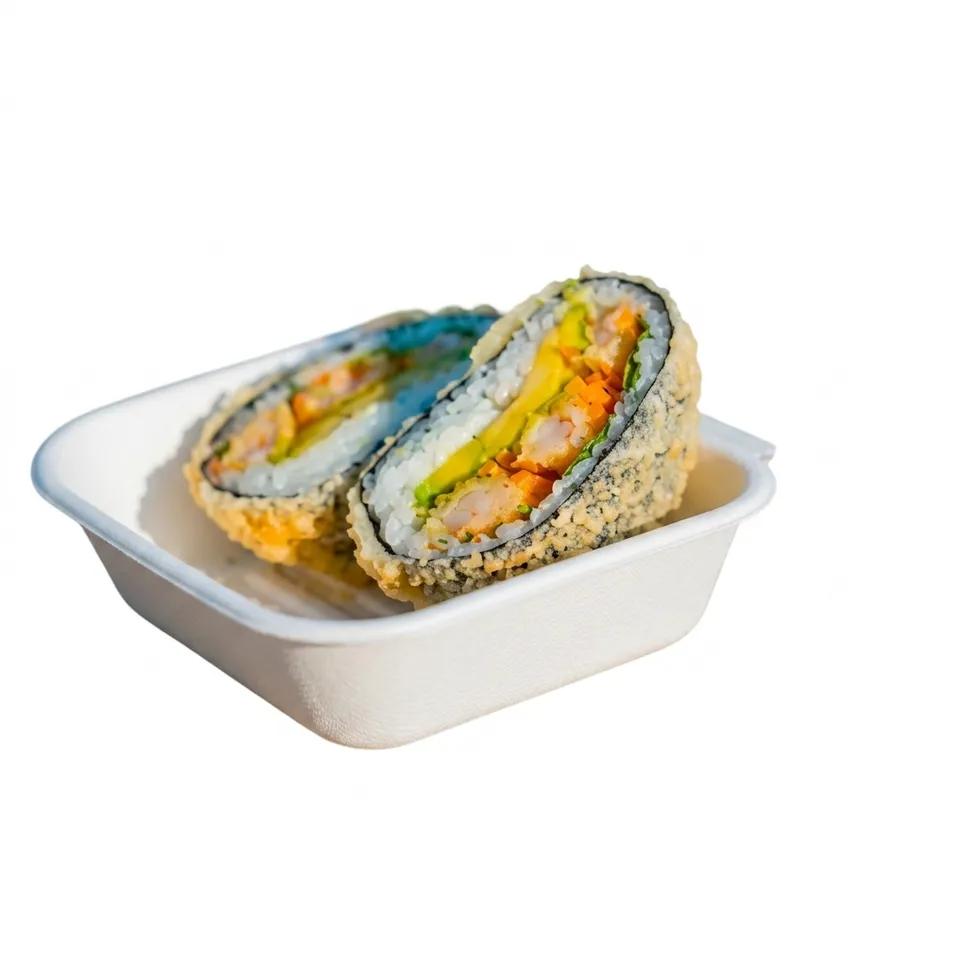 Tokyo Burger Crevette