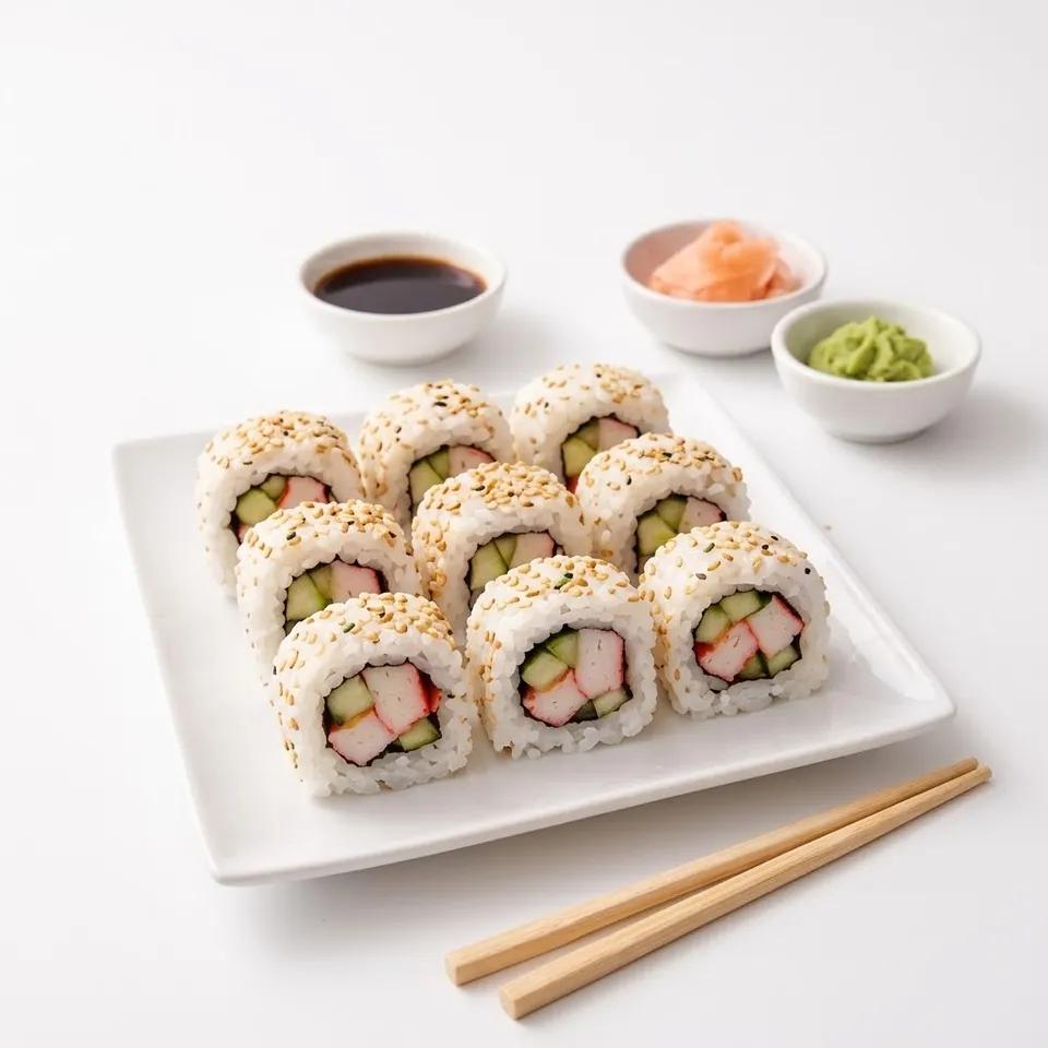 Surimi Roll