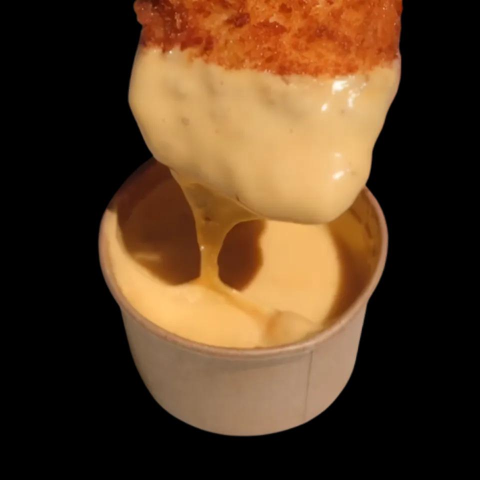 Cheesy Peasy