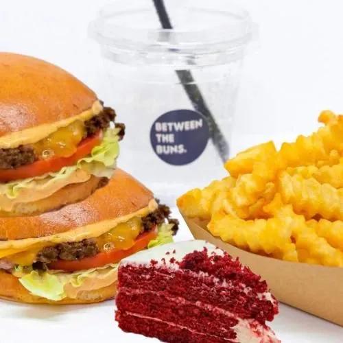 MENU DUO CHEESEBURGER