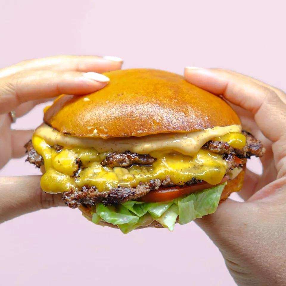 Double Cheeseburger - Seul