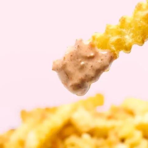 Homemade Spicy Mayo