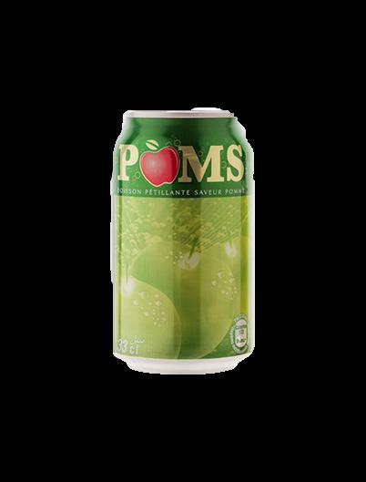 Pom's