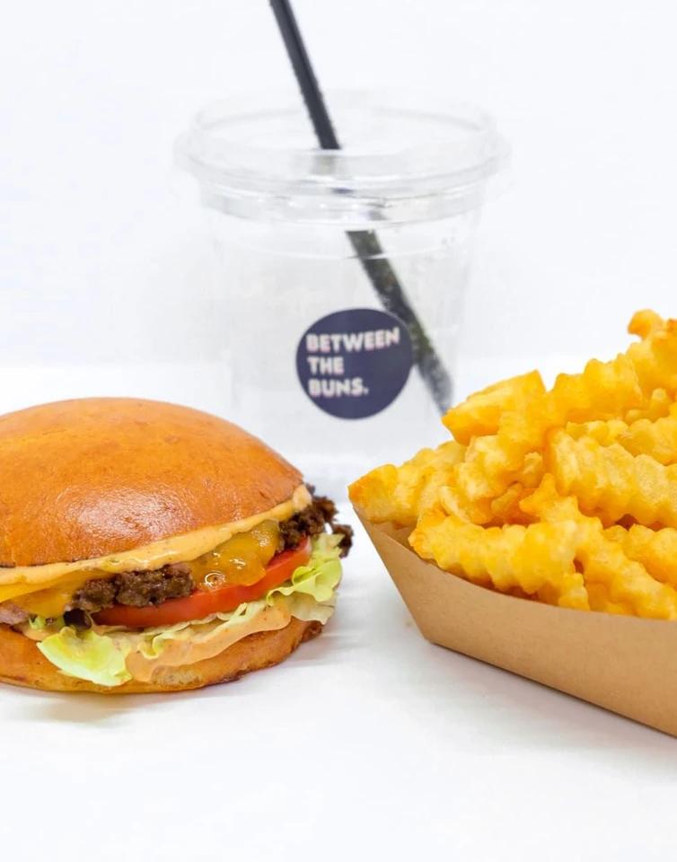 Cheeseburger - Menu