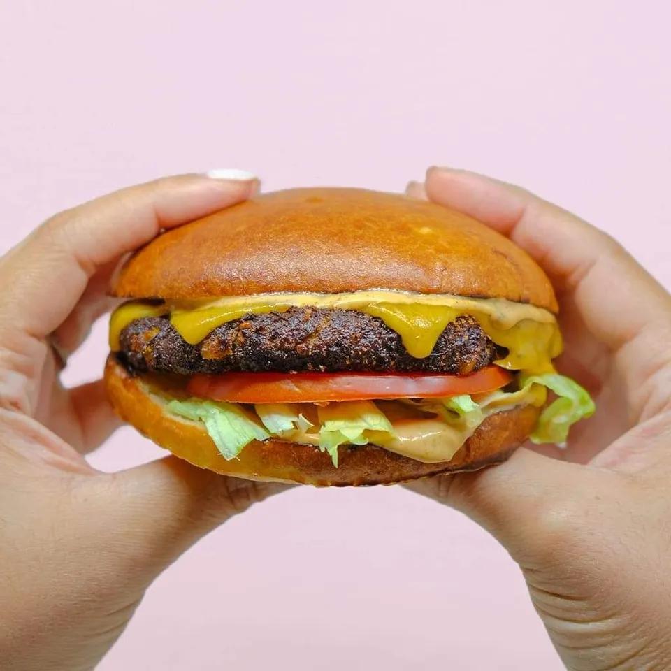 Veggie Burger - Seul