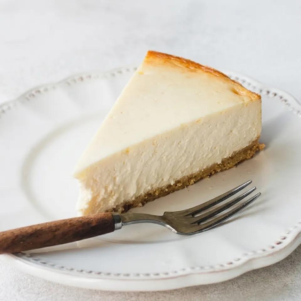 Cheesecake New-Yorkais